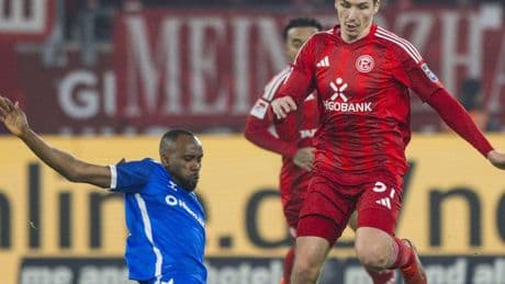 Auch der Vize-Kapitän muss gehen: Fortuna trennt sich nach zehn Jahren von Marcel Sobottka