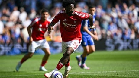 Premier League : Nottingham frustré par Leicester dans la course à la Ligue des champions
