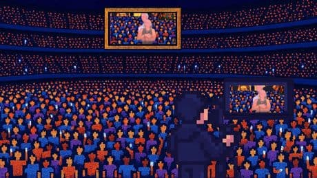 Viral Coldplay Kiss Cam Couple Now Stars In A Video Game