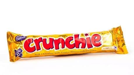 Cadbury unveils new Crunchie flavour but chocolate lovers spot 'big issue'