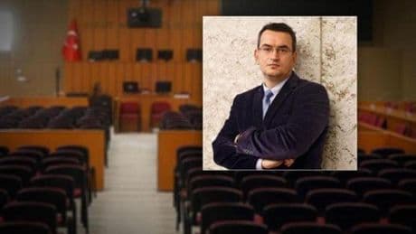 Metin Gürcan'a 'casusluk' suçundan 16 yıl 8 ay hapis cezası verildi