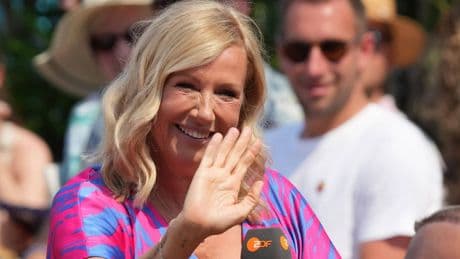 "Fernsehgarten": So denkt das ZDF über Andrea Kiewels Hochzeitspläne