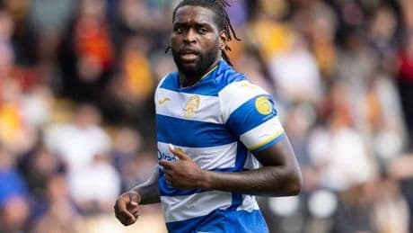 Scots footballer on parole weeks after jail sentence for £600k drug smuggling plot