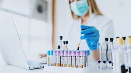 Scientists discover world’s rarest blood group, found in just one person