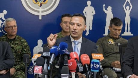 Tientallen Colombiaanse militairen ontvoerd door gewapende groep