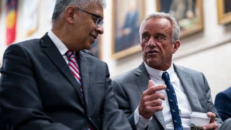 RFK Jr. Announces New Database for Research Into ‘Root Causes’ of Autism