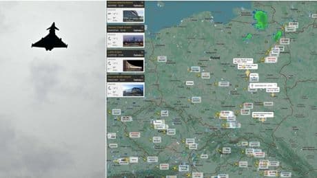 Droni russi in Polonia, cosa c'è dietro l'attacco: l'aeroporto Rzeszow e i Patriot tedeschi