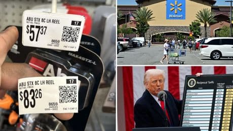 Walmart quietly jacks up prices — despite Trump’s demand for retailer to ‘eat the tariffs’
