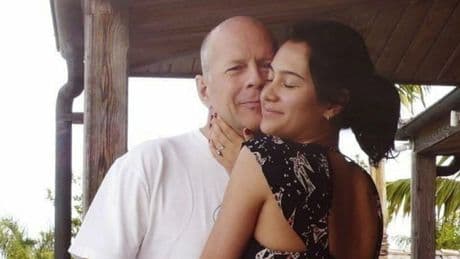 Frau von krankem Bruce Willis unter Tränen - „Manchmal ist er für einen Moment wieder da”
