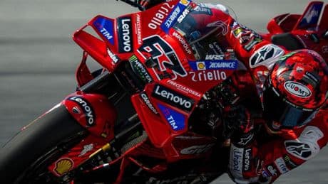 Así queda la clasificación del Mundial de MotoGP tras el GP de Austria: derrumbe de Alex Márquez y Bagnaia