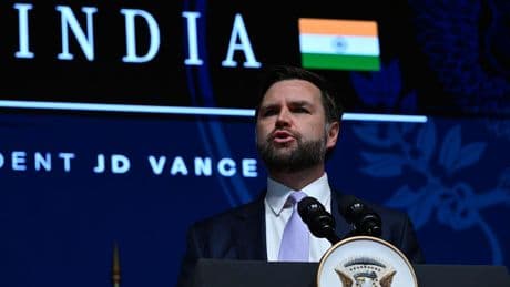 JD Vance champions 'roadmap' toward US-India trade deal, says partnership critical to deterring 'dark time'