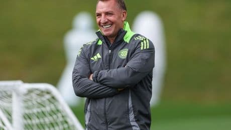 Brendan Rodgers takes a dig at Rangers over guard of honour as Celtic boss admits it's tough for perennial runners-up