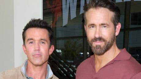 Rob McElhenney says he’s trying to support Ryan Reynolds without adding ‘oxygen to the fire’ in Justin Baldoni dispute