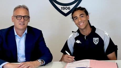 Lontani allo Spezia, ufficiale l&rsquo;addio Juve del giovane campione d'Europa