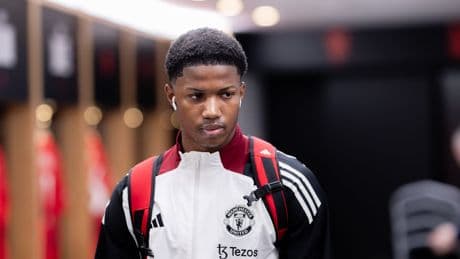 Manchester United: Ruben Amorim drops Chido Obi selection hint amid praise for Matheus Cunha