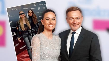 Franca Lehfeldt glänzt bei erstem öffentlichen Auftritt nach 4 Wochen Baby-Pause