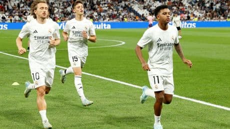 Rodrygo'nun artık Real Madrid'de yeri yok