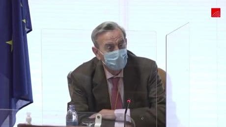 Un tercer exasesor del Gobierno de Ayuso declarará como imputado por los muertes en residencias de Madrid