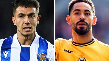 Transfer news LIVE: Arsenal make Gyokeres decision after Zubimendi breakthrough, Man United to sign Cunha