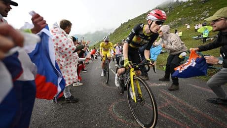 Michael Boogerd: ’Visma-Lease a Bike heeft maximaal gepresteerd, maar had niet de wapens om de Tour de France te winnen’