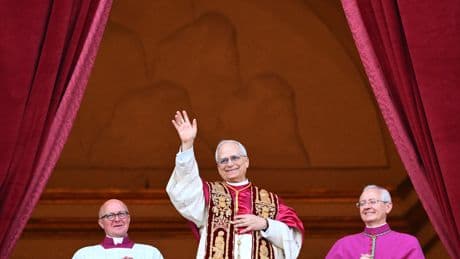 New Pope Has Ties To U.S. and Peru
