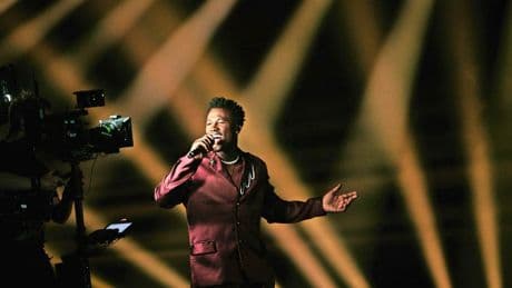 Olivier, het jochie uit de clip van Claude, keert op bijzondere wijze terug op podium van Songfestival