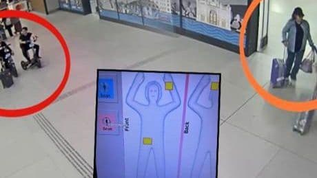 İstanbul Havalimanı’nda yapılan aramada cinsel organlarından 6 kilo altın çıktı