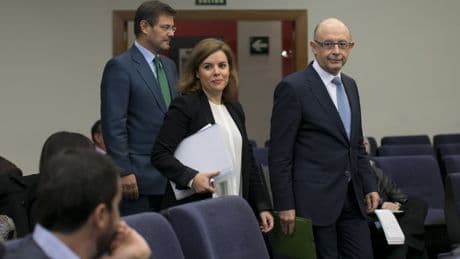 El informe que salpica a Catalá en el caso Montoro: &quot;La modificación fiscal beneficiaba a las operadoras del juego&quot;