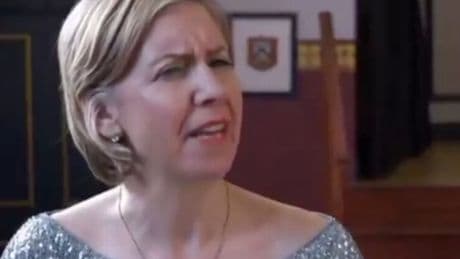 Reform mayor Andrea Jenkyns storms out Sky News interview moments after election win