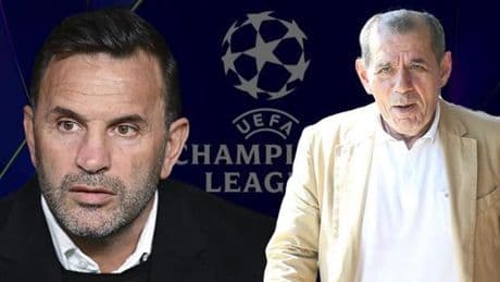 Galatasaray'dan Şampiyonlar Ligi operasyonu! Yer yerinden oynayacak