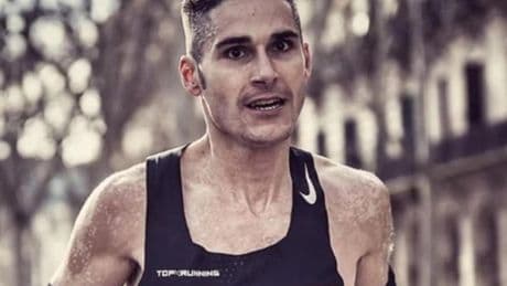 La crítica del frutero campeón de España de maratón al anterior ganador sancionado por dopaje