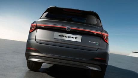 MG rompe el mercado con el MGS5, un SUV eléctrico por menos de 20.000 euros con el plan Moves