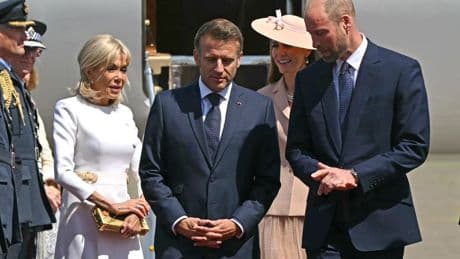 Brigitte Macron: Who is the wife of French President Emmanuel Macron?