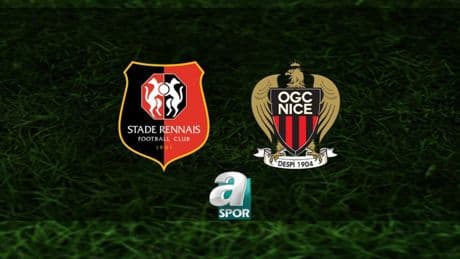 Rennes - Nice maçı hangi kanalda? Ne zaman ve saat kaçta? | Fransa Ligue 1