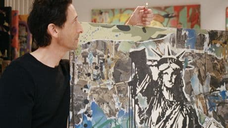 Adrien Brody Feels for the Rats