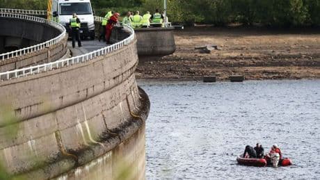 Girl, 13, who fell into Baitings Reservoir and died while taking pictures named