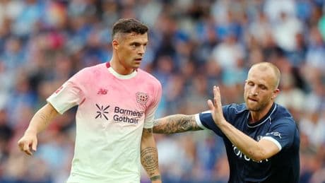 Absprache gilt bis Ende Juli - Für 20 Mio! Leverkusen lässt Xhaka gehen
