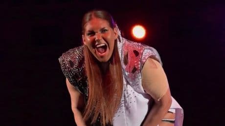 Paukenschlag um Tochter von Legende - Deutsche Sensation in der Wrestling-Welt