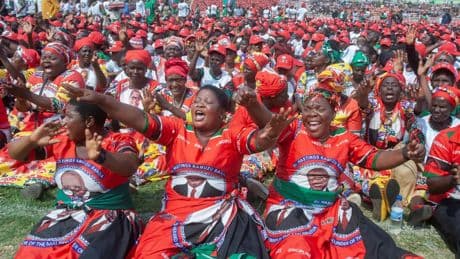 Malawi : une présidentielle sous haute tension sur fond de crise économique et de fractures sociales
