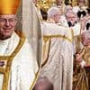 'You have to jam it on': King Charles's Coronation advice to Justin Welby as archbishop feared breaking the monarch's NECK with the crown