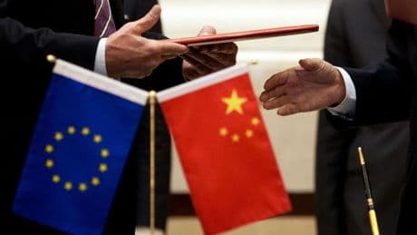 Gipfel in Peking: Die vier Streitpunkte zwischen Europa und China