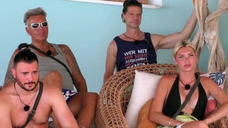 "Kampf der Realitystars": Comeback in die Hölle