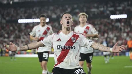 River avisa sobre Mastantuono: &quot;Debemos defender los intereses del club hasta el último centavo&quot;
