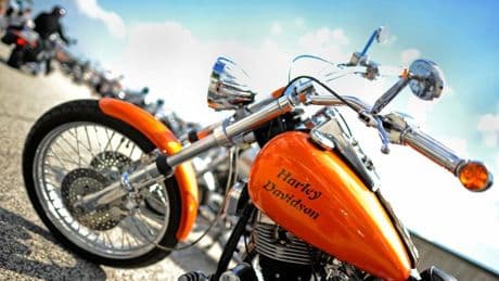 Motorräder : Topgolf-Chef folgt auf Jochen Zeitz bei Harley-Davidson