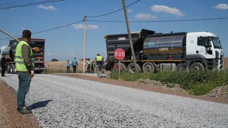 Büyükşehir, altyapıdan üstyapıya vatandaşın hayatını kolaylaştırıyor