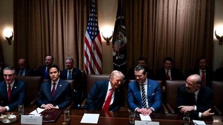 Pete Hegseth: Trump will dieses Chaos