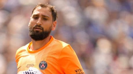 PSG streicht Torwart Gianluigi Donnarumma aus dem Kader