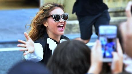 Paulina Rubio, a terapia familiar por un presunto maltrato físico a su hijo