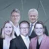 Kennen Sie diese Minister?: Testen Sie Ihr Wissen über die weniger bekannten Kabinettsmitglieder