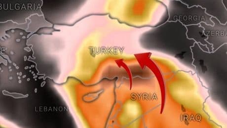 Meteoroloji kaynaklarından Pazar günü uyarısı: Orta Akdeniz'den Türkiye'ye giriş yapacak! Göz gözü görmeyecek